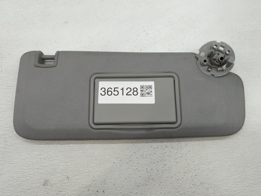 2018 Chevrolet Malibu Sun Visor Shade Replacement Passenger Right Mirror Fits Fits 2016 2017 2019 OEM Used Auto Parts