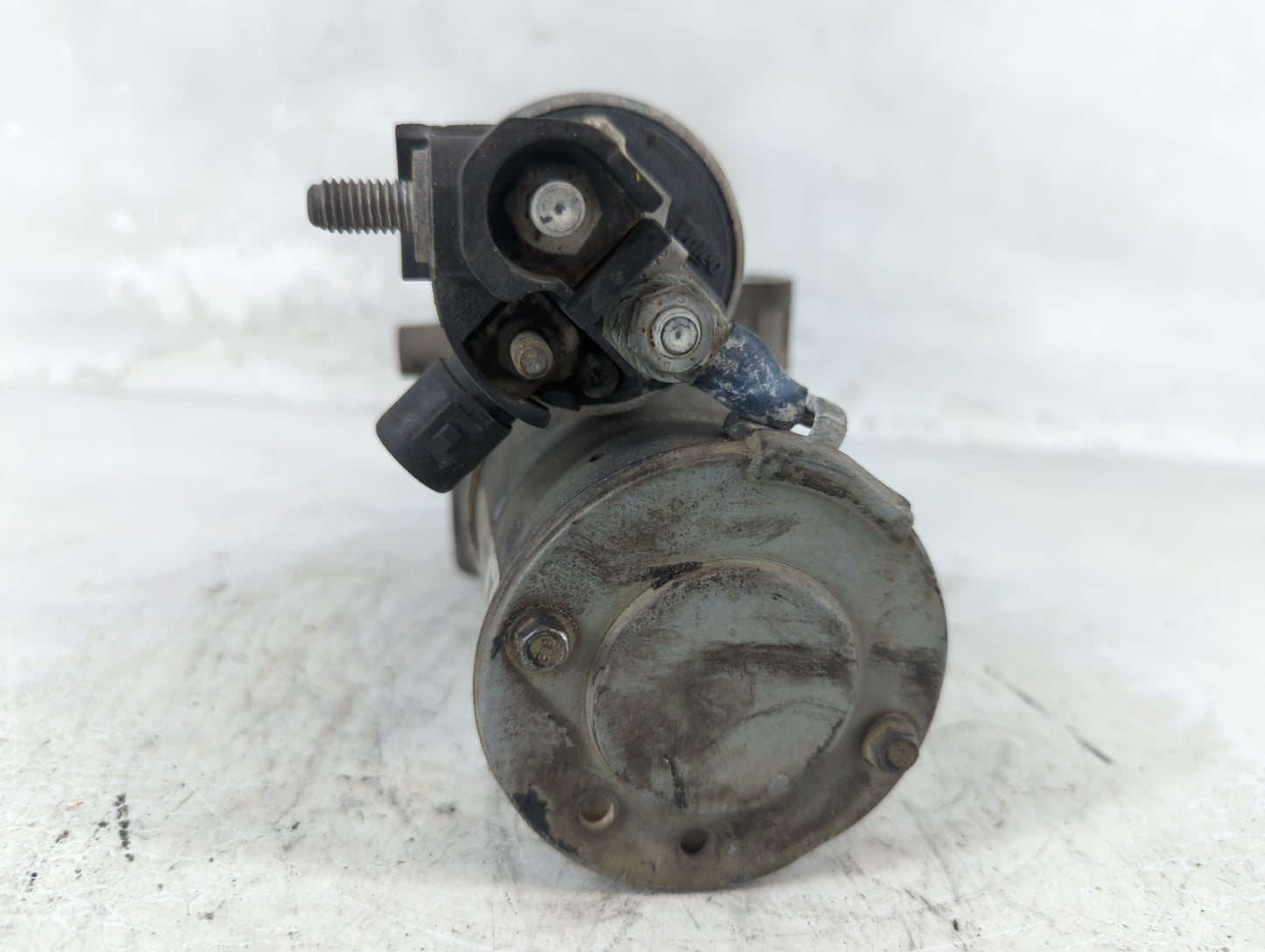 2014-2019 Chevrolet Silverado 1500 Car Starter Motor Solenoid OEM P/N:12681473 Fits Fits 2014 2015 2016 2017 2018 2019 2020
