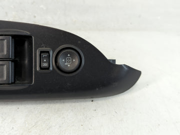 2014-2019 Chevrolet Silverado 1500 Master Power Window Switch Replacement Driver Side Left P/N:23427095 Fits OEM Used Auto Parts