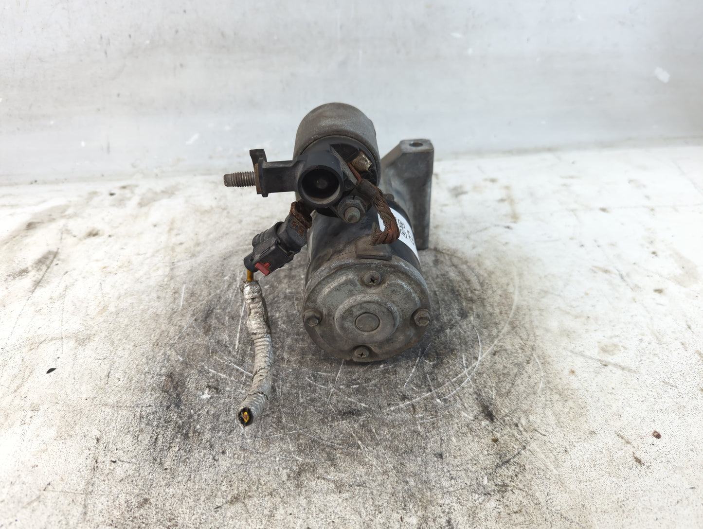 2014-2019 Chevrolet Silverado 1500 Car Starter Motor Solenoid OEM P/N:12655055 Fits Fits 2014 2015 2016 2017 2018 2019 2020