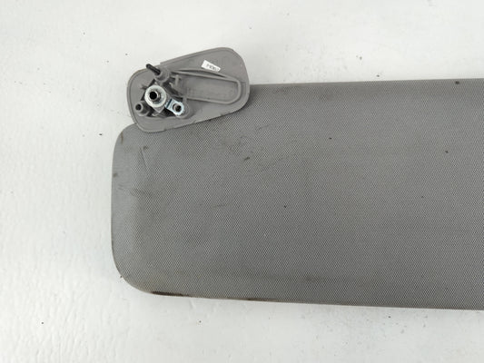 2014-2019 Chevrolet Silverado 1500 Sun Visor Shade Replacement Driver Left Mirror Fits Fits 2014 2015 2016 2017 2018 2019 OEM Used Auto Parts