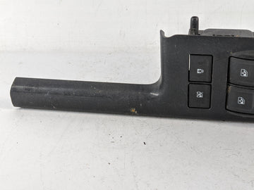 2014-2019 Chevrolet Silverado 1500 Master Power Window Switch Replacement Driver Side Left P/N:B067EA09 Fits OEM Used Auto Parts