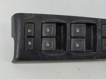 2014-2019 Chevrolet Silverado 1500 Master Power Window Switch Replacement Driver Side Left P/N:23427094 23154700 Fits OEM Used Auto Parts