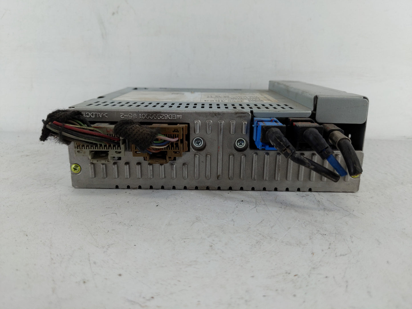 2017-2018 Chevrolet Silverado 1500 Radio AM FM Cd Player Receiver Replacement P/N:42554623 Fits Fits 2017 2018 2019 OEM Used