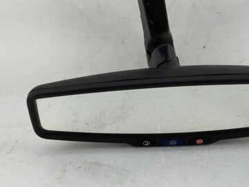 2014-2022 Chevrolet Silverado 1500 Interior Rear View Mirror Replacement OEM P/N:E11046392 E11026392 Fits OEM Used Auto Parts
