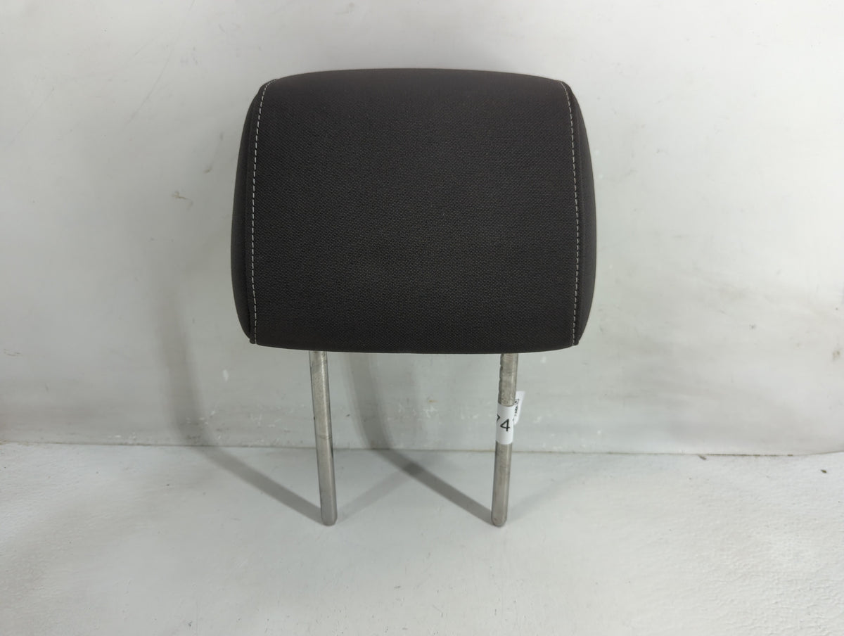 2018 Chevrolet Silverado 1500 Headrest Head Rest Front Driver Passenger Seat Fits Fits 2009 2010 2011 2012 2013 2014 OEM Use