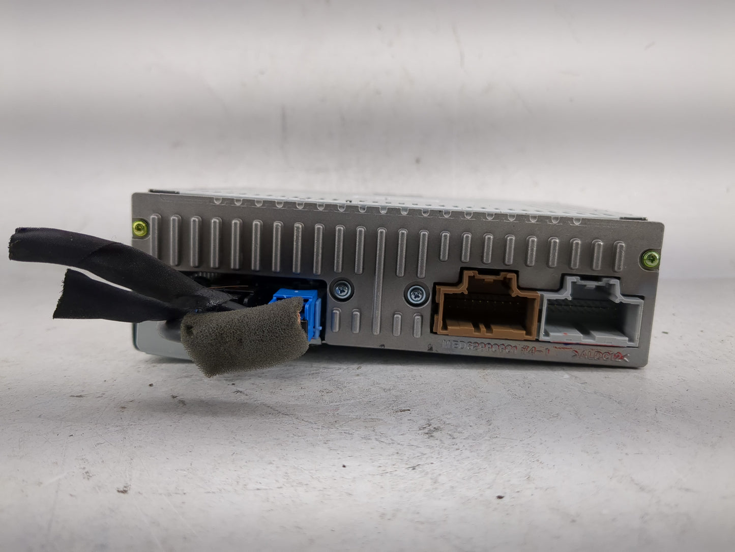 2016-2019 Chevrolet Silverado 1500 Radio AM FM Cd Player Receiver Replacement P/N:42554623 Fits Fits 2016 2017 2018 2019 202