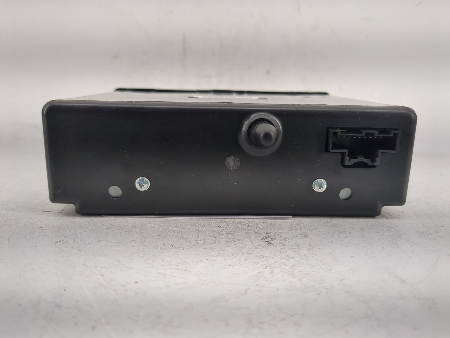 2015-2019 Chevrolet Silverado 1500 Radio AM FM Cd Player Receiver Replacement P/N:84016435 Fits Fits 2015 2016 2017 2018 201