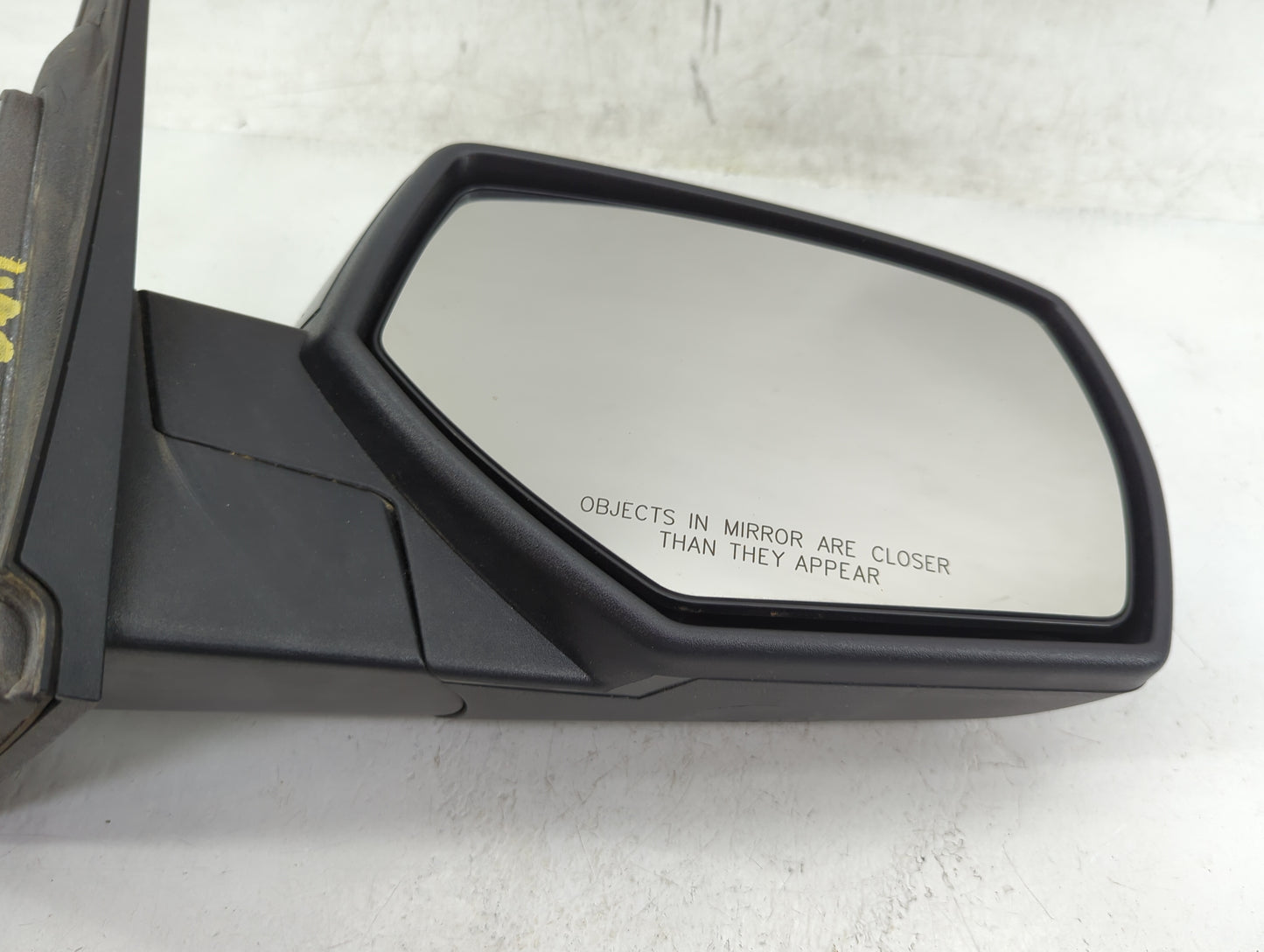 2014-2019 Chevrolet Silverado 1500 Passenger Side View Mirror - Right Door Mirror OEM Used - Oemusedautoparts1.com