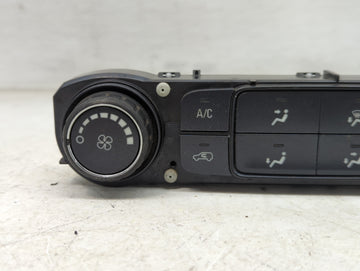 2014-2019 Chevrolet Silverado 1500 Climate Control Module Temperature AC/Heater Replacement P/N:84164475 Fits OEM Used Auto Parts