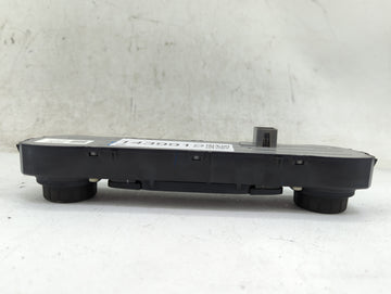 2018 Chevrolet Silverado 1500 Climate Control Module Temperature AC/Heater Replacement P/N:84199202 Fits OEM Used Auto Parts