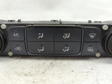 2014-2019 Chevrolet Silverado 1500 Climate Control Module Temperature AC/Heater Replacement P/N:84164475 Fits OEM Used Auto Parts