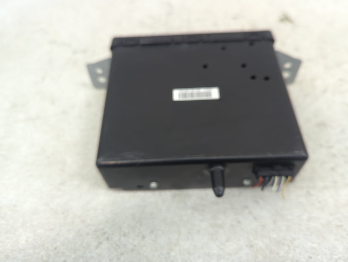 2015-2019 Chevrolet Silverado 1500 Audio Cd Disc Player 1468877 - Oemusedautoparts1.com