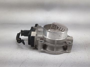 2018 Chevrolet Silverado 1500 Throttle Body P/N:12676296AA Fits Fits 2016 2017 2019 2020 2021 2022 OEM Used Auto Parts