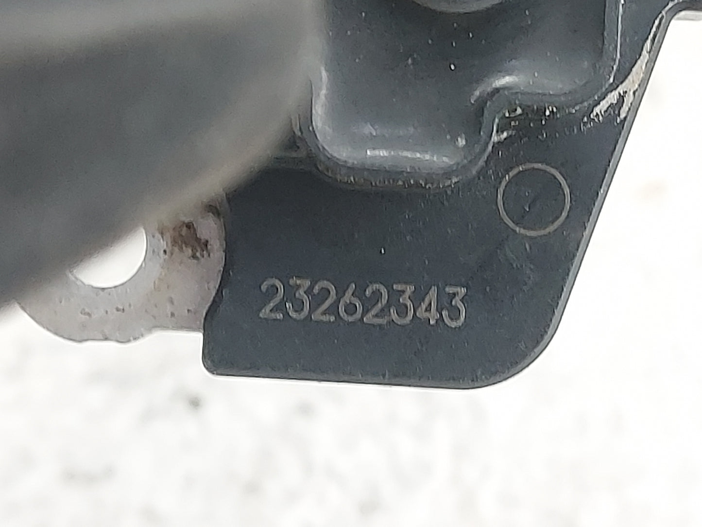 2014-2019 Chevrolet Silverado 1500 Mass Air Flow Meter Maf 1485666 - Oemusedautoparts1.com