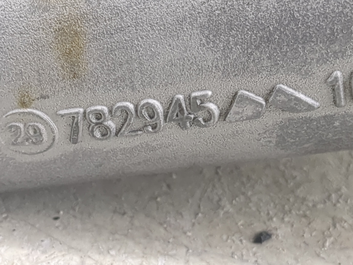 2014-2019 Chevrolet Silverado 1500 Brake Master Cylinder 1497511 - Oemusedautoparts1.com