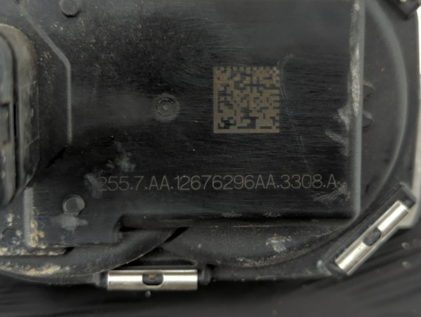 2016-2019 Chevrolet Silverado 1500 Throttle Body P/N:12669536AA 12676296AA, 12676296A Fits Fits 2016 2017 2018 2019 OEM Used