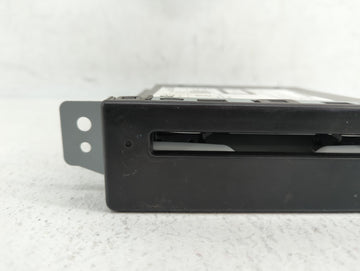Chevrolet Silverado 1500 Information Radio Display Screen 380346