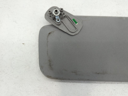 2014-2019 Chevrolet Silverado 1500 Sun Visor Shade Replacement Driver Left Mirror Fits Fits 2014 2015 2016 2017 2018 2019 OEM Used Auto Parts