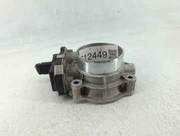 2016-2021 Chevrolet Silverado 1500 Throttle Body P/N:12676296AA Fits Fits 2016 2017 2018 2019 2020 2021 OEM Used Auto Parts