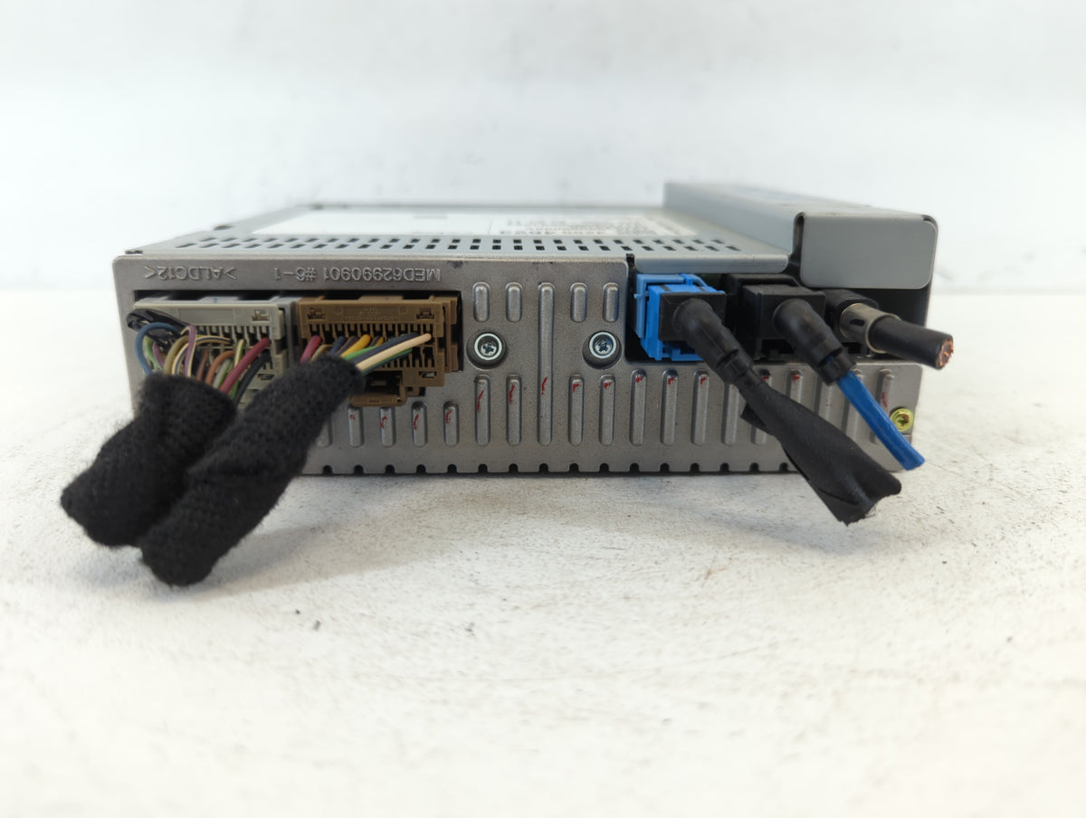 2018-2018 Chevrolet Silverado 1500 Am Fm Cd Player Radio Receiver 663250 - Oemusedautoparts1.com