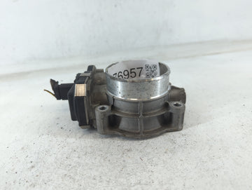 2018 Chevrolet Silverado 1500 Throttle Body P/N:12676296AA Fits Fits 2016 2017 2019 2020 2021 2022 OEM Used Auto Parts