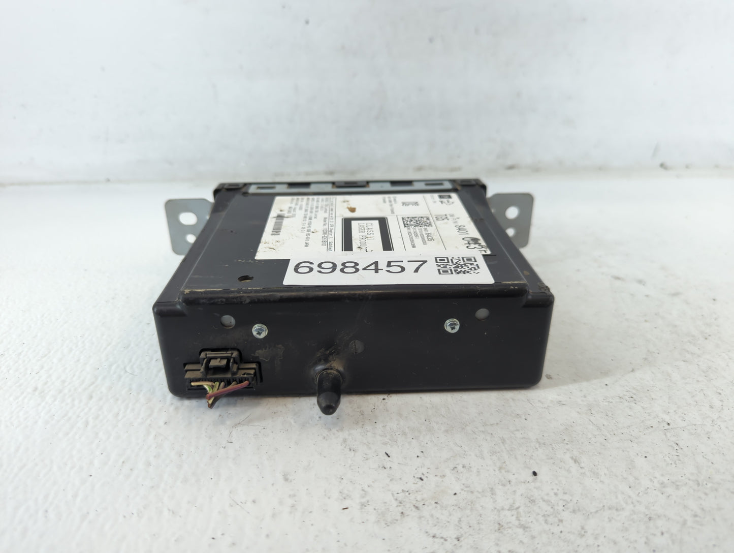 2015-2019 Chevrolet Silverado 1500 Radio AM FM Cd Player Receiver Replacement P/N:8401635 Fits Fits 2015 2016 2017 2018 2019