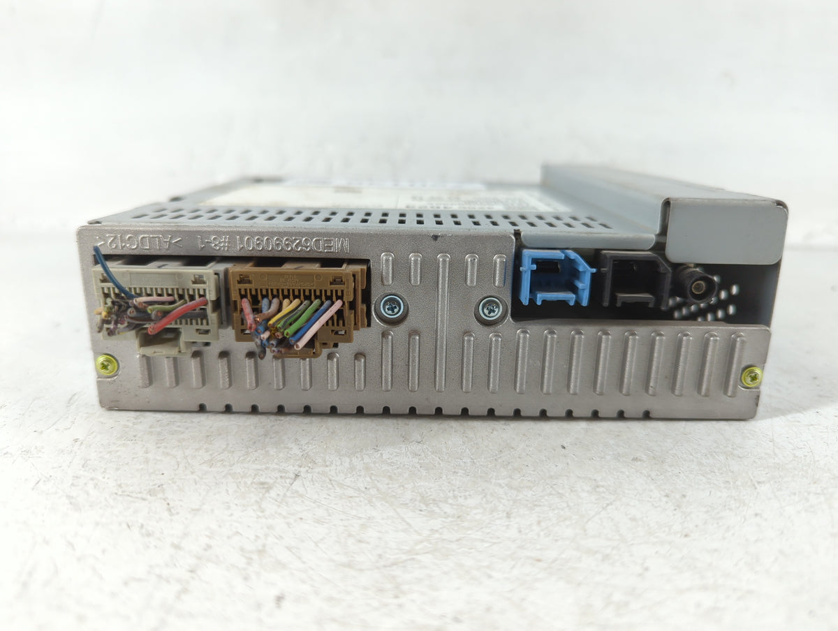 2018-2018 Chevrolet Silverado 1500 Am Fm Cd Player Radio Receiver 720138 - Oemusedautoparts1.com