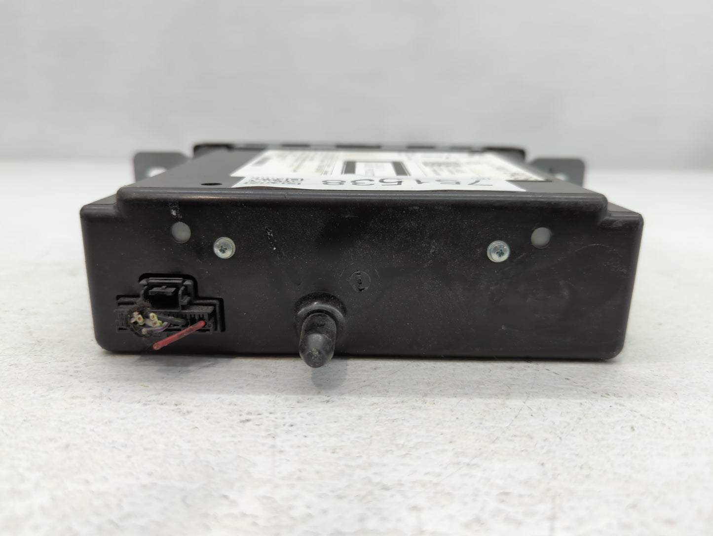 2015-2019 Chevrolet Silverado 1500 Am Fm Cd Player Radio Receiver - Oemusedautoparts1.com