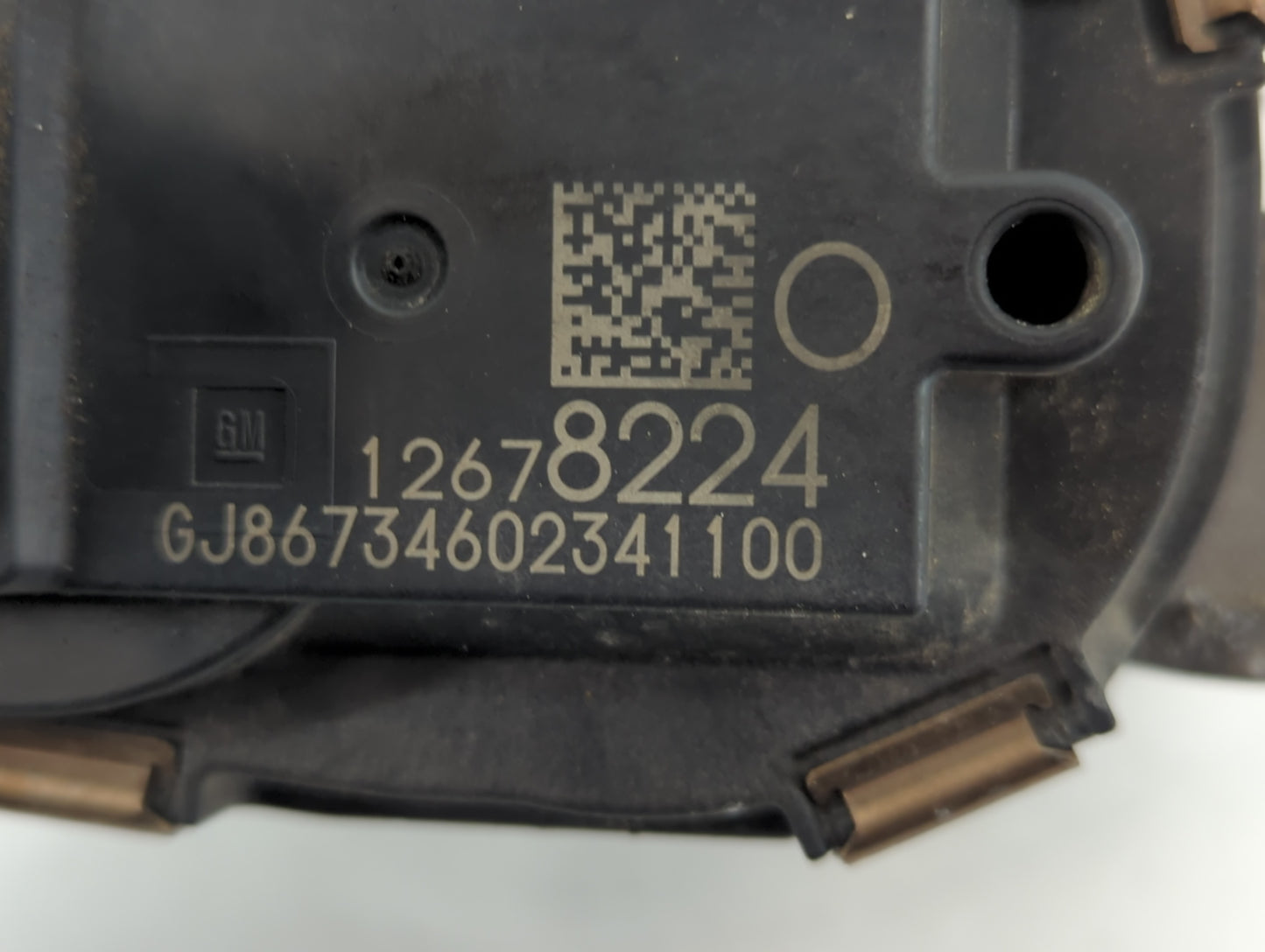 2014-2022 Chevrolet Silverado 1500 Throttle Body P/N:12678224 Fits Fits 2014 2015 2016 2017 2018 2019 2020 2021 2022 OEM Use