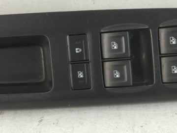 2014-2019 Chevrolet Silverado 1500 Master Power Window Switch Replacement Driver Side Left P/N:23427098 Fits OEM Used Auto Parts