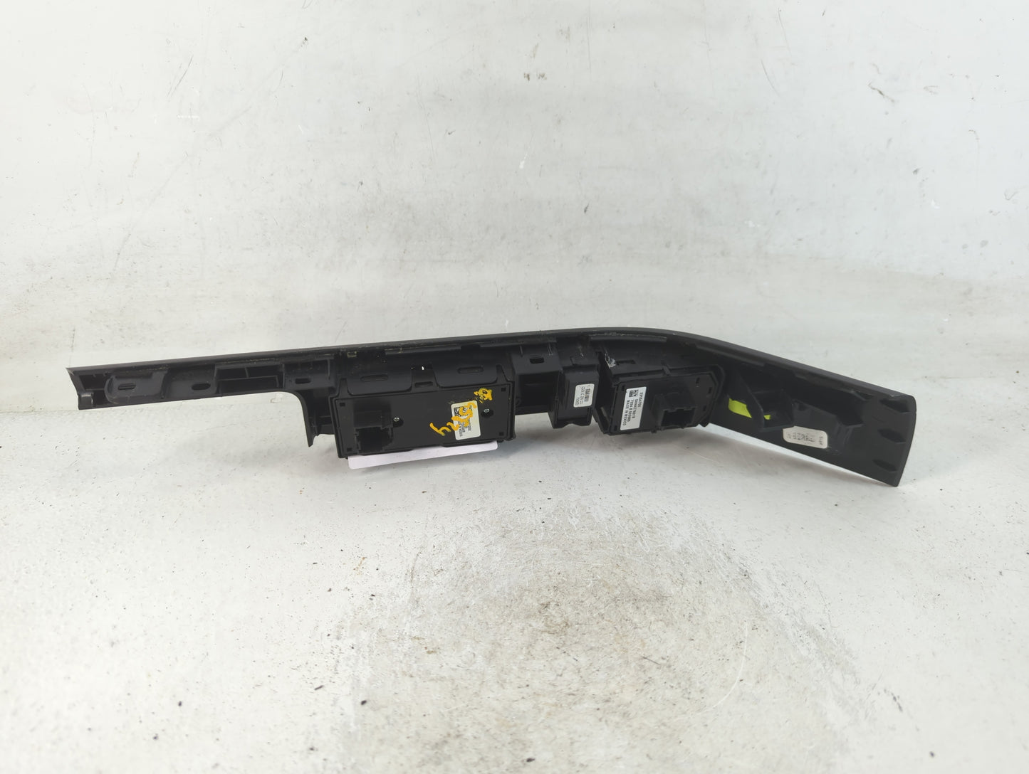 2014-2019 Chevrolet Silverado 1500 Master Power Window Switch Replacement Driver Side Left P/N:23154700 Fits OEM Used Auto P