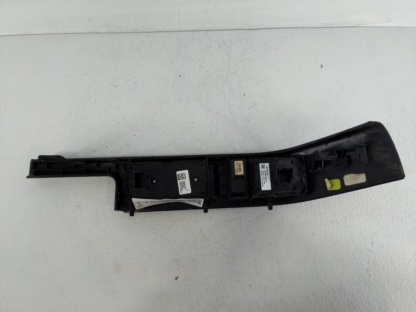 2015-2018 Chevrolet Silverado 2500 Master Power Window Switch Replacement Driver Side Left P/N:B067EA09 Fits OEM Used Auto P