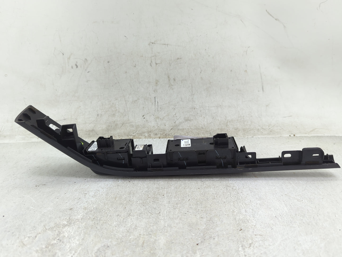 2015-2018 Chevrolet Silverado 2500 Master Power Window Switch Replacement Driver Side Left P/N:23427098 Fits OEM Used Auto P