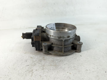 2018 Chevrolet Silverado 2500 Throttle Body P/N:12678223 Fits Fits 2014 2015 2016 2017 2019 2020 2021 2022 OEM Used Auto Parts