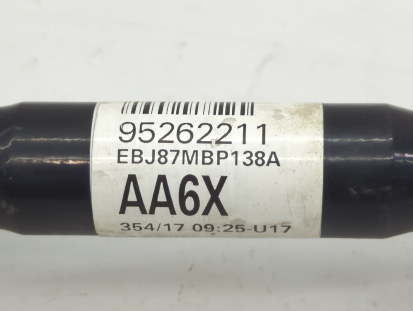 2015-2019 Chevrolet Sonic Axle Shaft Front Passenger Cv C/v - Oemusedautoparts1.com