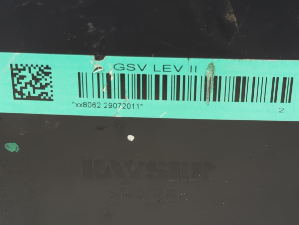 2018 Chevrolet Sonic Fuel Vapor Charcoal Canister 1357722 - Oemusedautoparts1.com