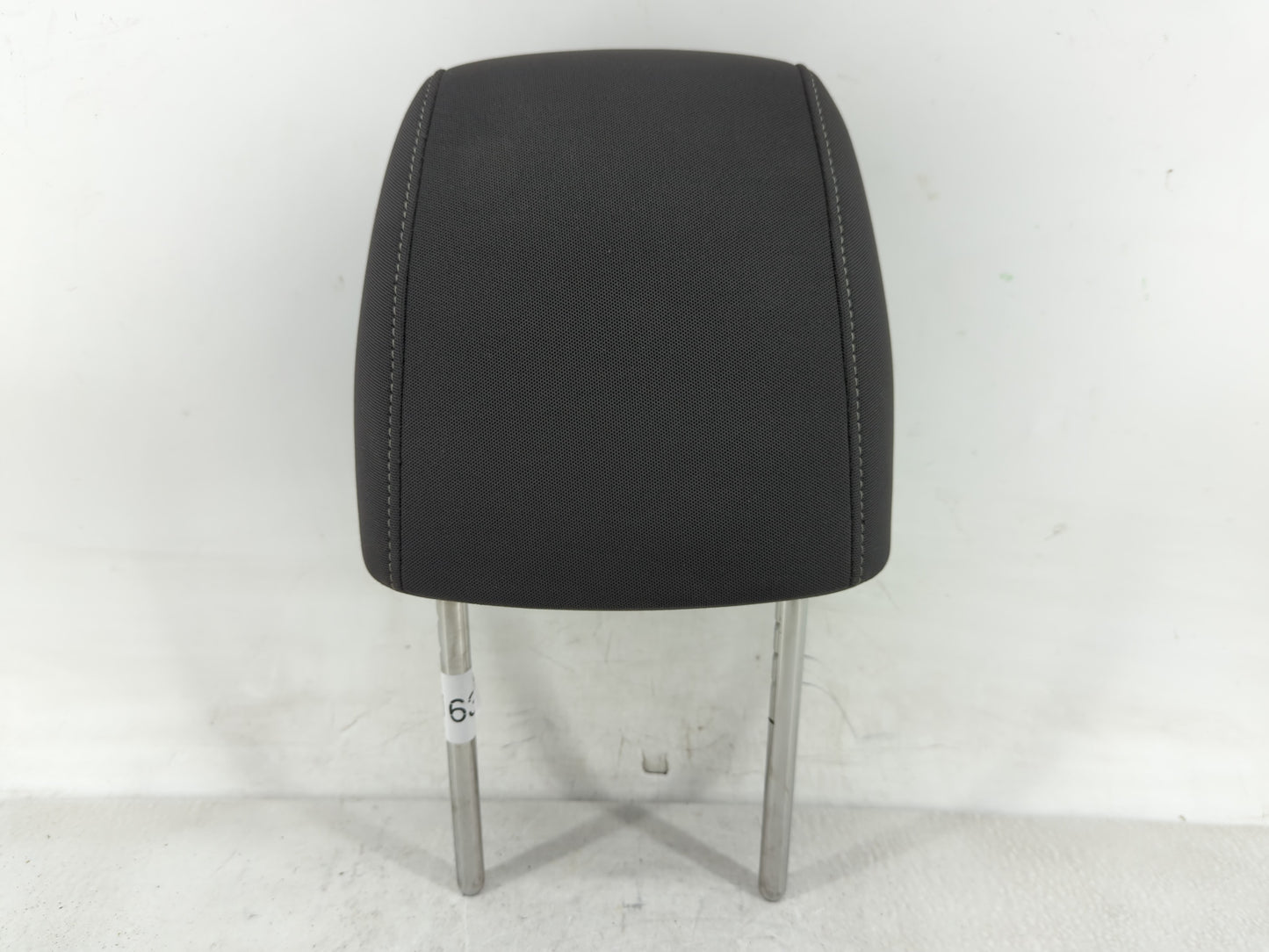 2018 Chevrolet Sonic Headrest Head Rest Front Driver Passenger Seat Fits OEM Used Auto Parts - Oemusedautoparts1.com