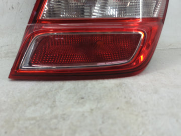 2017-2019 Chevrolet Sonic Tail Light Assembly Passenger Right OEM P/N:94541490 Fits Fits 2017 2018 2019 OEM Used Auto Parts