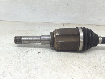 2013-2019 Chevrolet Sonic Axle Shaft Front Driver Cv C/v