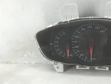 2017-2019 Chevrolet Sonic Instrument Cluster Speedometer Gauges P/N:42574340 Fits Fits 2017 2018 2019 OEM Used Auto Parts