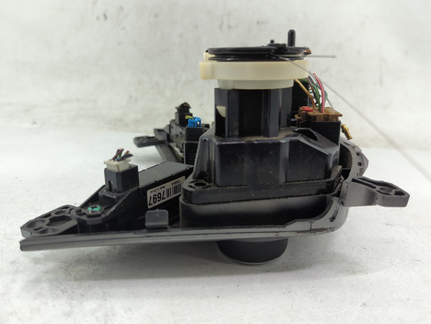 2017-2019 Chevrolet Sonic Climate Control Module Temperature AC/Heater Replacement P/N:42521801 3239800000000X Fits OEM Used