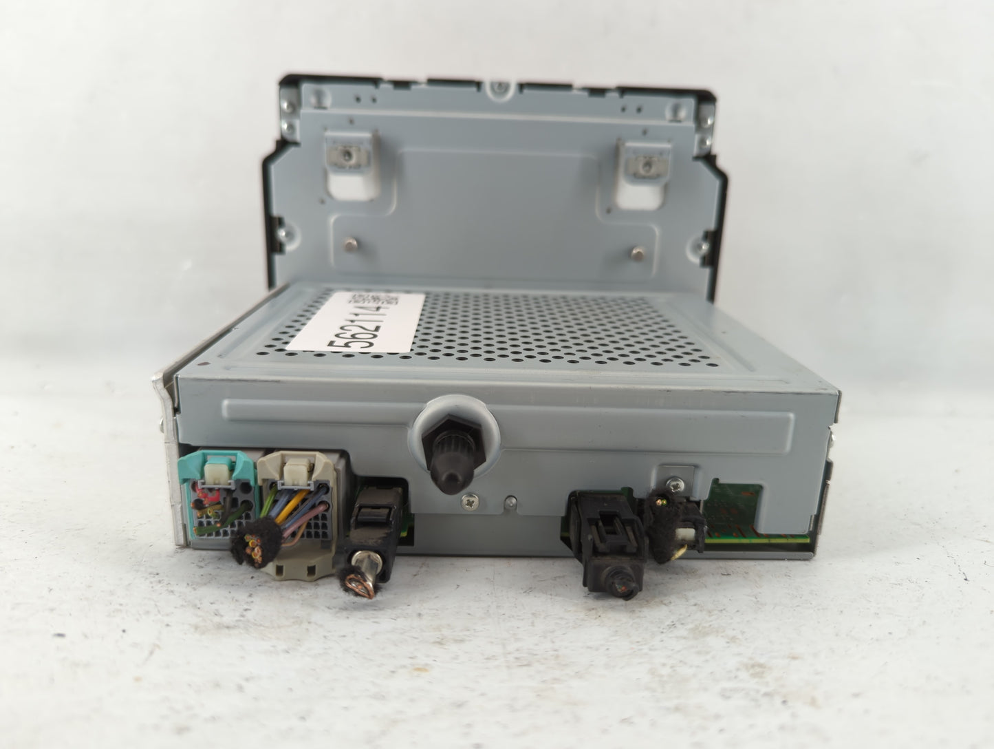 2018-2018 Chevrolet Sonic Am Fm Cd Player Radio Receiver - Oemusedautoparts1.com