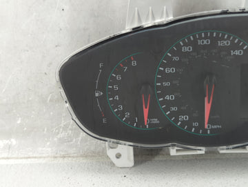 2017-2019 Chevrolet Sonic Instrument Cluster Speedometer Gauges P/N:42693977 42574339, 42527220, 42650672 Fits Fits 2017 2018 2019 OEM Used Auto Parts