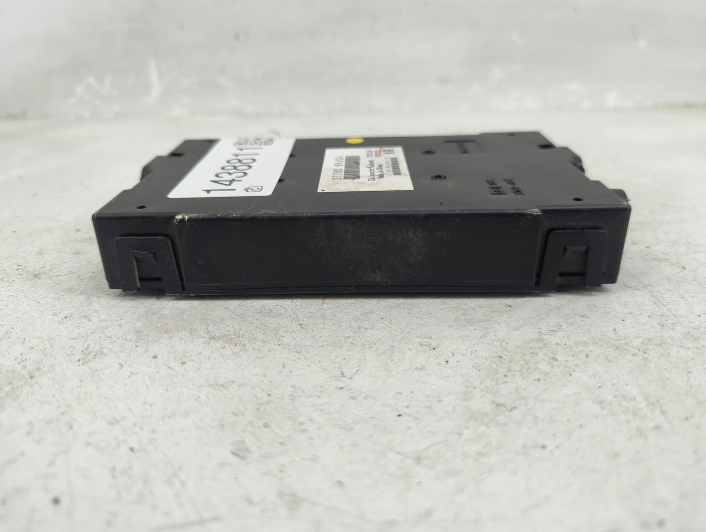 2018 Chevrolet Spark Climate Control Module Temperature AC/Heater Replacement P/N:27760 6HJ0A 27760 6HJ0A--D Fits OEM Used A