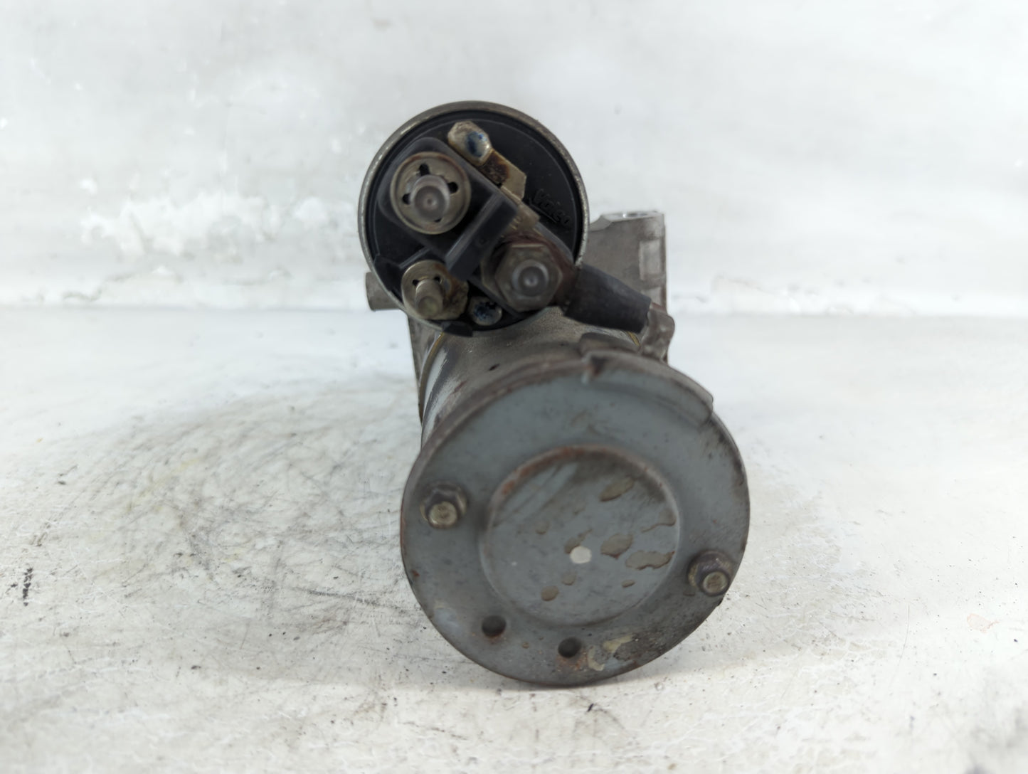2018 Chevrolet Suburban 1500 Car Starter Motor Solenoid OEM P/N:12681473 Fits Fits 2014 2015 2016 2017 2019 2020 OEM Used Au