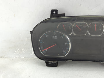 2018 Chevrolet Suburban 1500 Instrument Cluster Speedometer Gauges P/N:84298029 28530997 Fits Fits 2019 2020 OEM Used Auto Parts