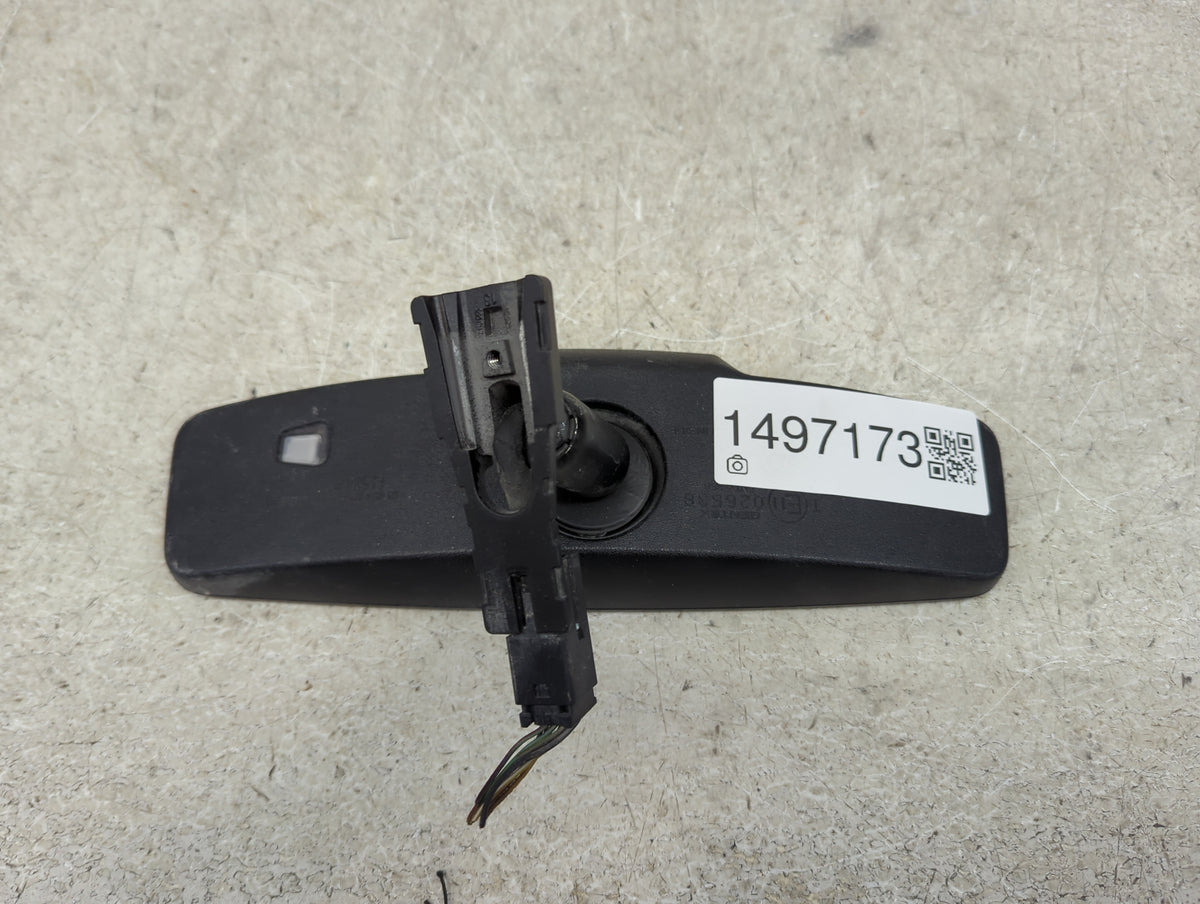 2018 Chevrolet Tahoe Interior Rear View Mirror Replacement OEM P/N:E13 026666 GNTX-1227 Fits OEM Used Auto Parts - Oemusedau