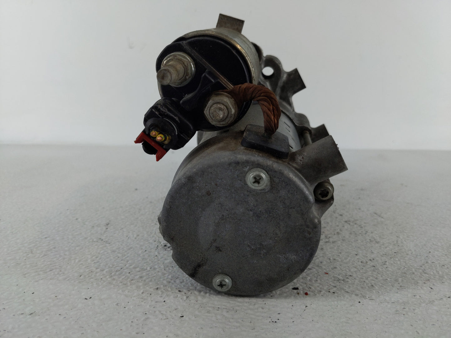 2018-2022 Chevrolet Traverse Car Starter Motor Solenoid OEM P/N:12667973 TN438000-2140 Fits OEM Used Auto Parts - Oemusedaut
