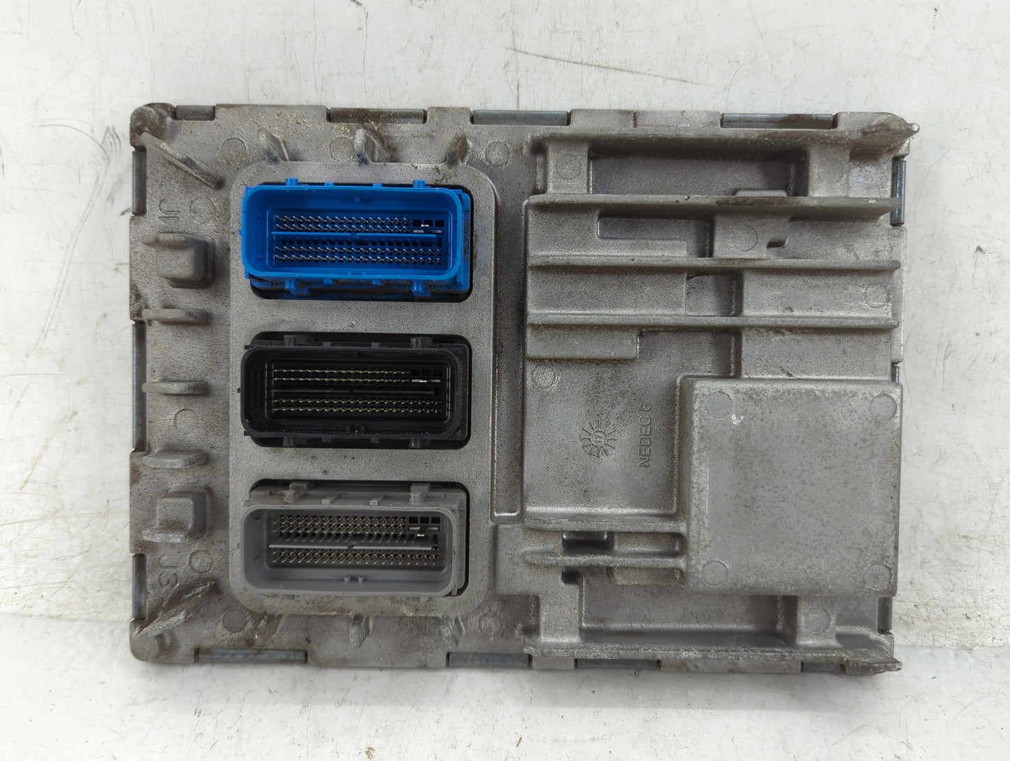 2018-2022 Chevrolet Traverse PCM Engine Control Computer ECU ECM PCU OEM P/N:12687483 Fits Fits 2016 2017 2018 2019 2020 202